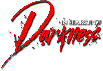 In Search of Darkness Logo