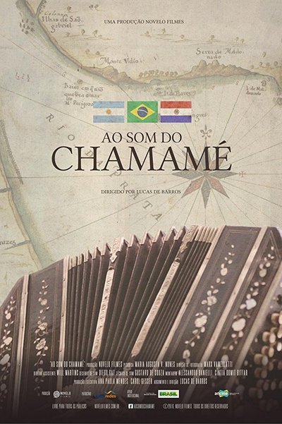 Poster do Filme Ao Som do Chamamé