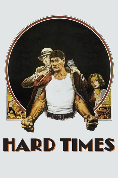 Poster for the movie Hard Times