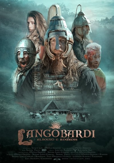 Poster do Filme Langobardi - Alboino e Romans