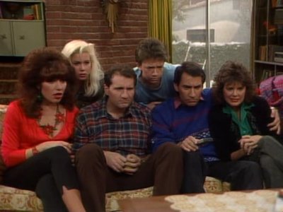 tv poster