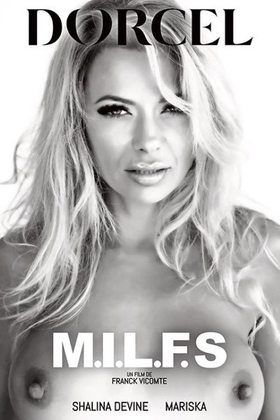 Poster do Filme M.I.L.F.S