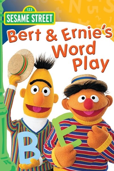 Poster do Filme Sesame Street: Bert & Ernie's Word Play