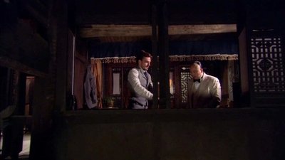 tv poster