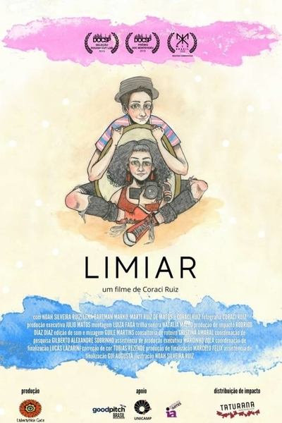 Poster for the movie Threshold