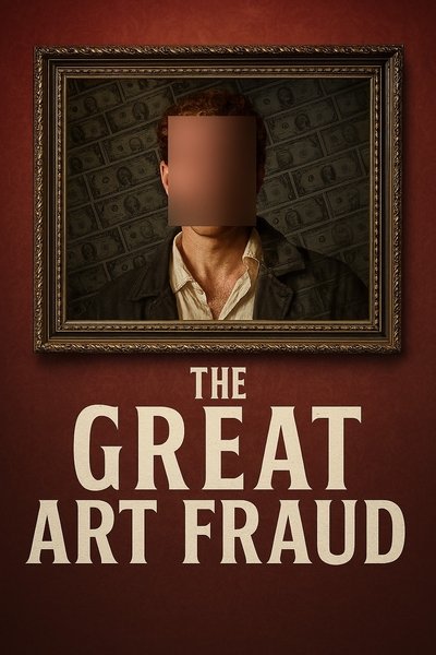poster for The Great Art Fraud