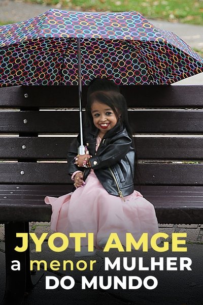 Poster do Filme Jyoti Amge, a Menor Mulher do Mundo