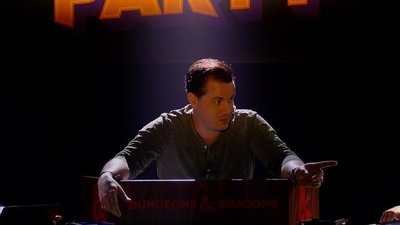 tv poster