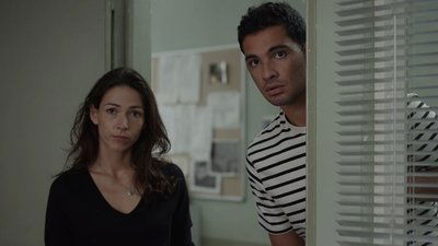 tv poster