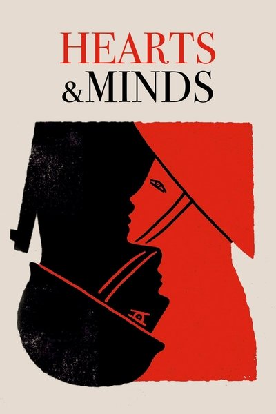 Poster for the movie Hearts and Minds