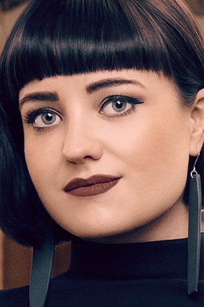 person poster