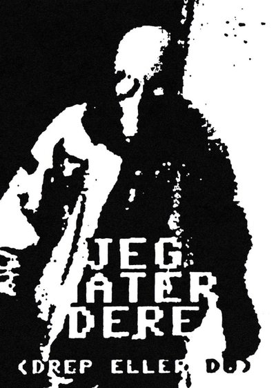 movie poster for I Hate You (Kill or Die)