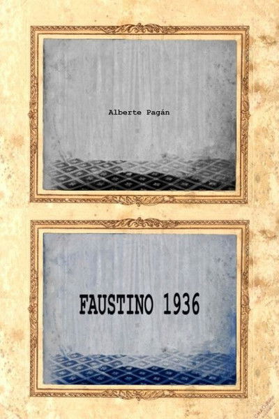 movie poster for Faustino 1936
