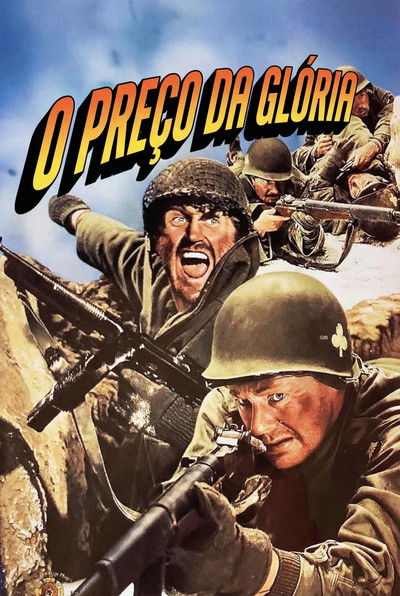 Poster do Filme O Preço da Glória