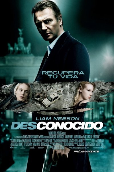 Sin identidad (2011)