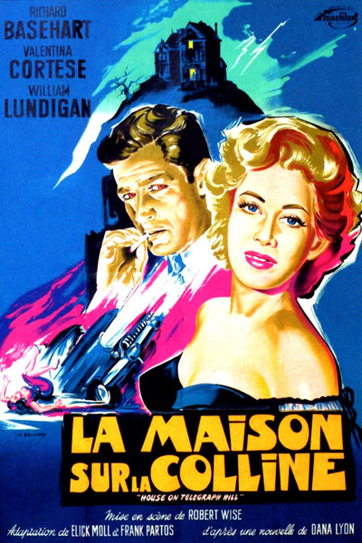 La Maison sur la colline