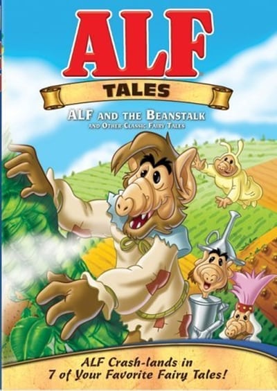 Alf Tales TV Show Poster