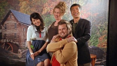 tv poster