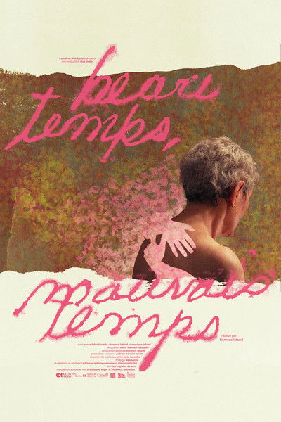 Poster do Filme Beau temps, mauvais temps
