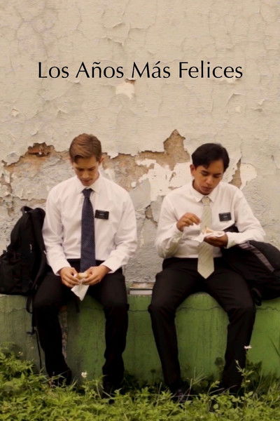 Poster do Filme Los Años Más Felices