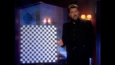 tv poster