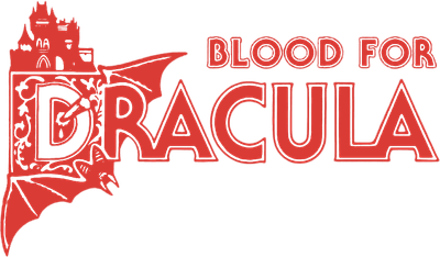 Blood for Dracula Logo