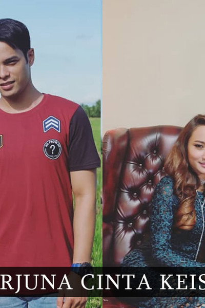 Arjuna Cinta Keisha