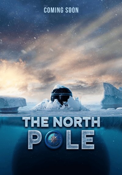 Poster for the movie The North Pole