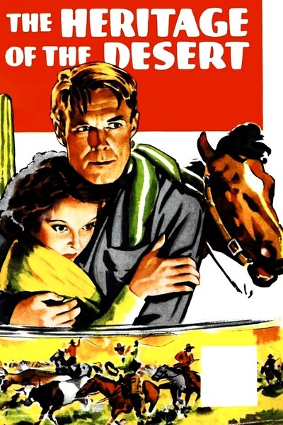 Poster do Filme Heritage of the Desert