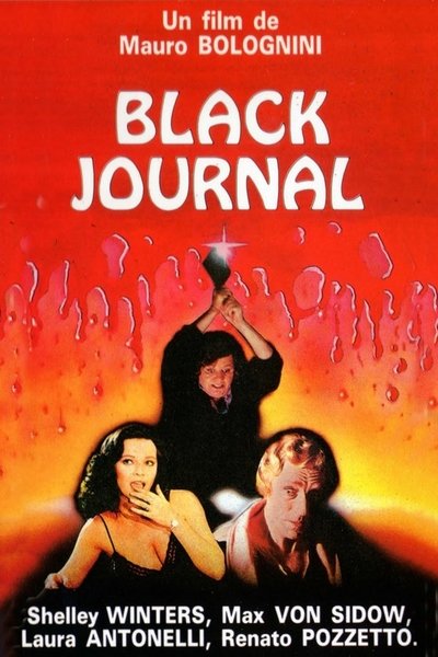 Black Journal poster Black Journal