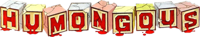 Humongous Logo