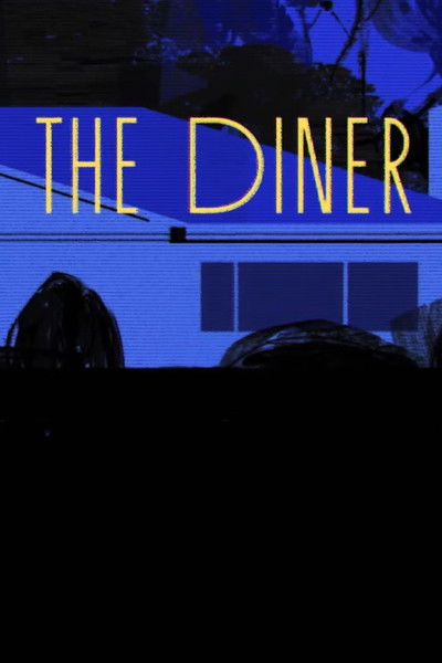 movie poster for THE DINER
