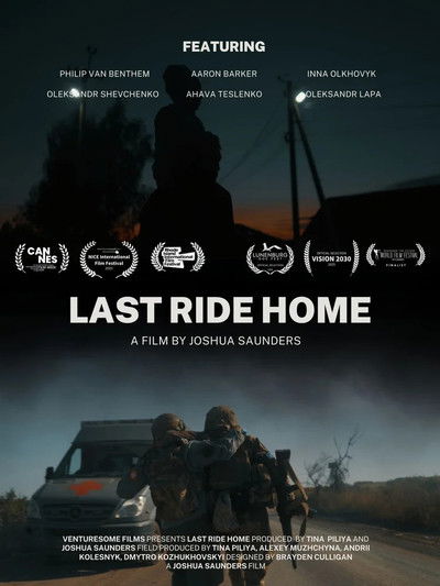 Poster do Filme Last Ride Home