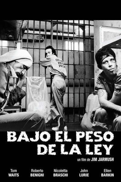 Bajo el peso de la ley