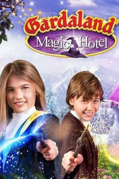 Poster do Filme Gardaland: Magic Hotel