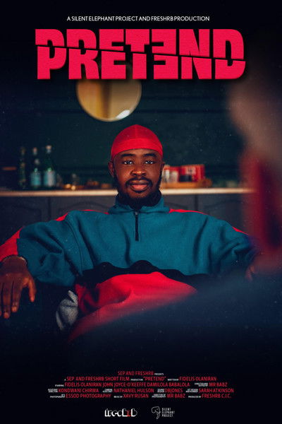 Poster do Filme Pretend