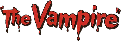 The Vampire Logo