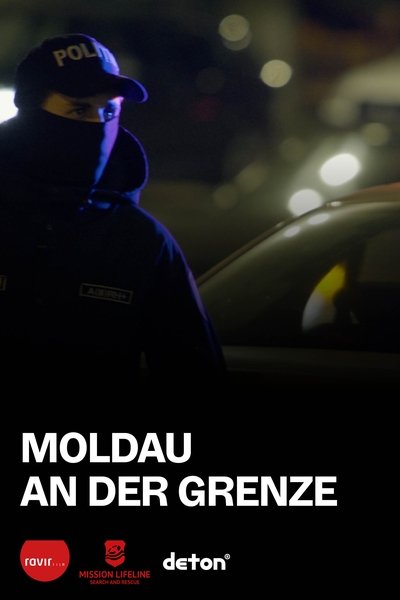 Poster do Filme Moldau an der Grenze