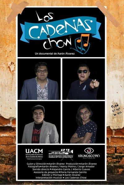 Poster do Filme Los Cadenas Chow