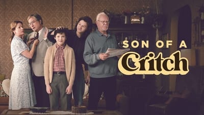 CBC renews comedy series Son of a Critch for a third season