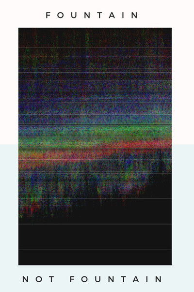 Poster do Filme Fountain not fountain