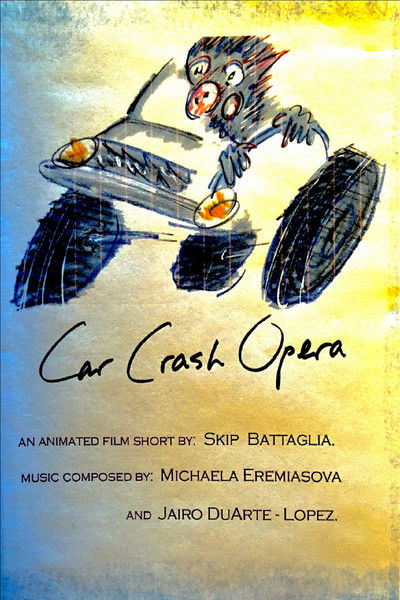 Poster do Filme Car Crash Opera