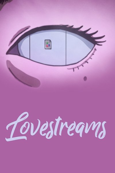 Poster do Filme Lovestreams