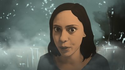 tv poster