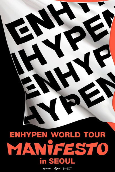 ENHYPEN WORLD TOUR [MANIFESTO] in Seoul