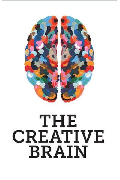 Poster for the movie The Creative Brain