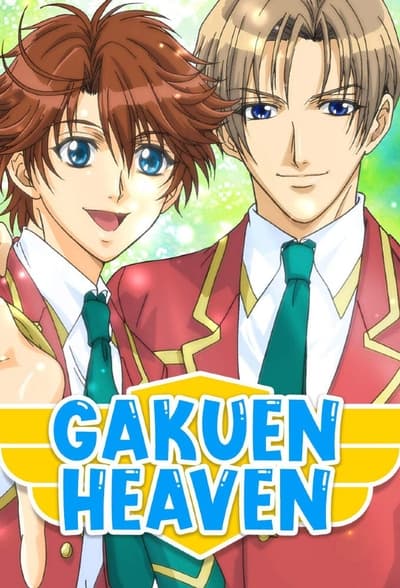 Gakuen Heaven TV Show Poster
