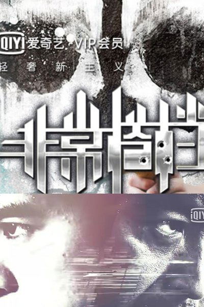 poster for 非常搭档