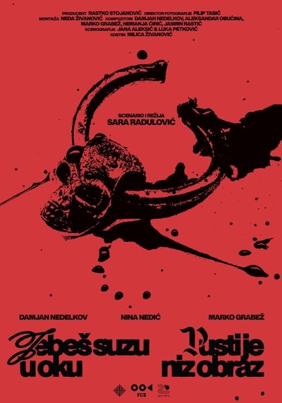 Poster do Filme Jebes suzu u oku, pusti je niz obraz
