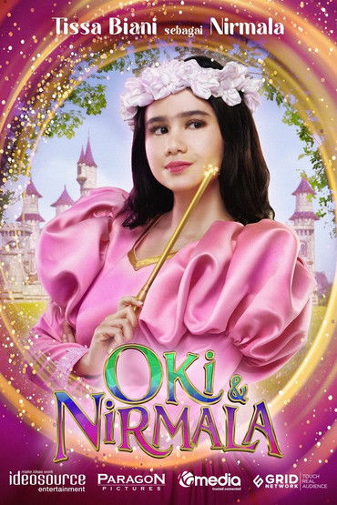 Poster do Filme Oki & Nirmala